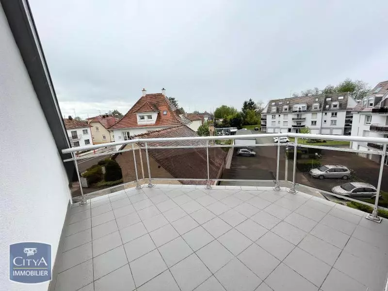 Photo 4 appartement Lingolsheim