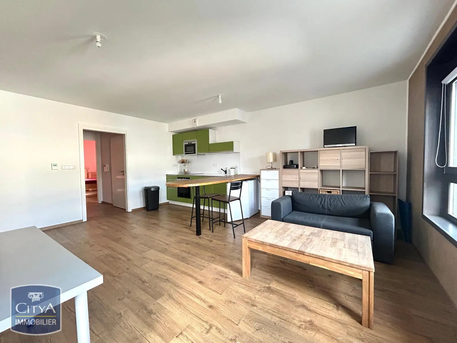 Photo 2 Appartement 2 pièces 50.3m²