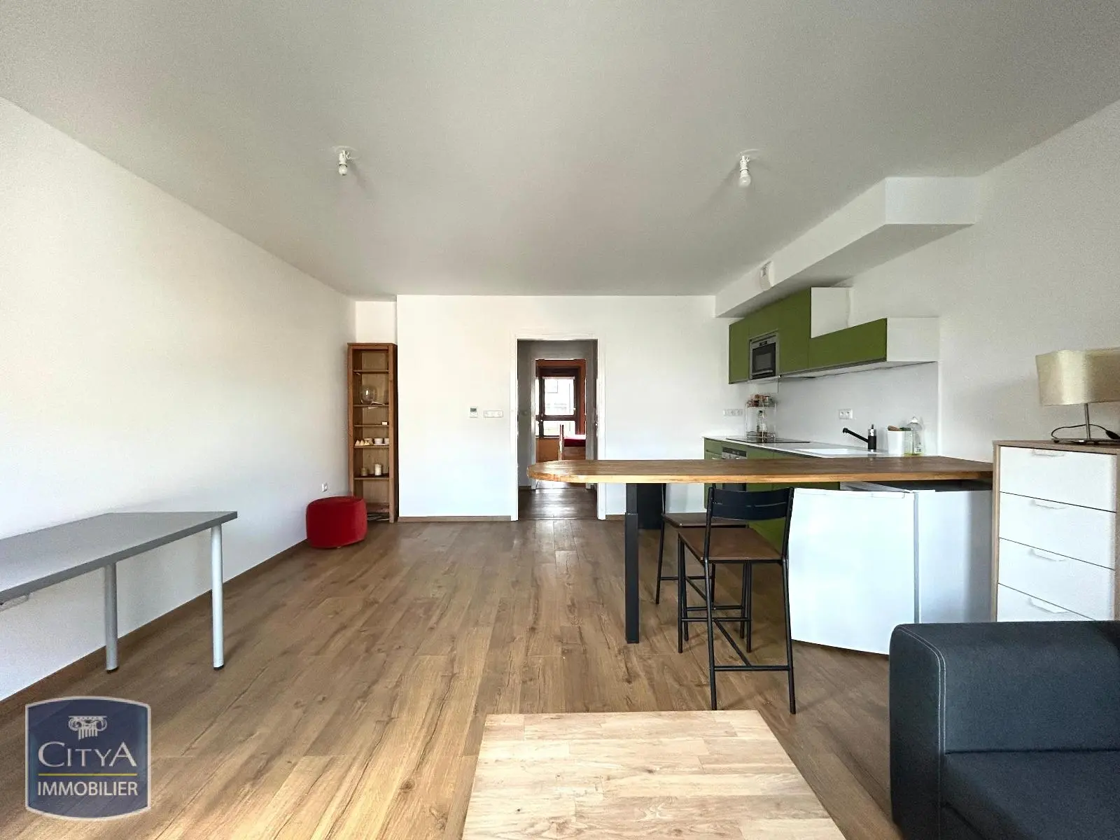 Photo 3 Appartement 2 pièces 50.3m²