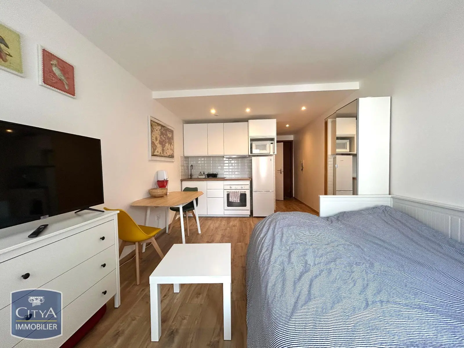 Photo 2 appartement Strasbourg