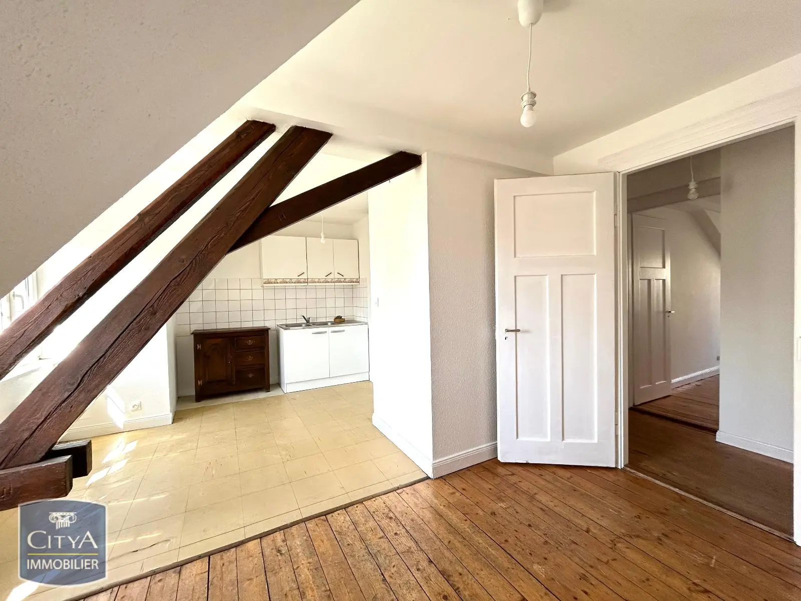 Photo 2 Appartement 3 pièces 45m²