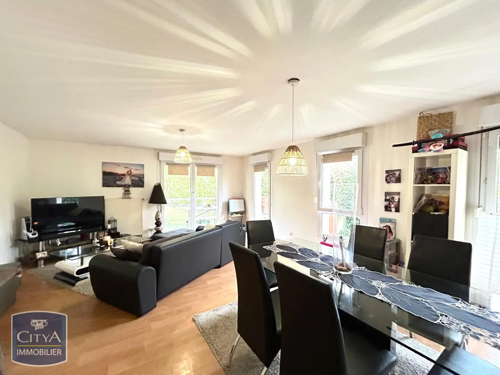 Photo 1 Appartement 3 pièces 89.75m²