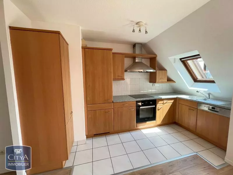 Photo 2 appartement Lingolsheim