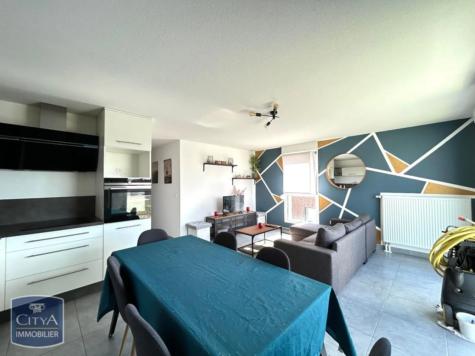 Photo 2 Appartement 3 pièces 60m²