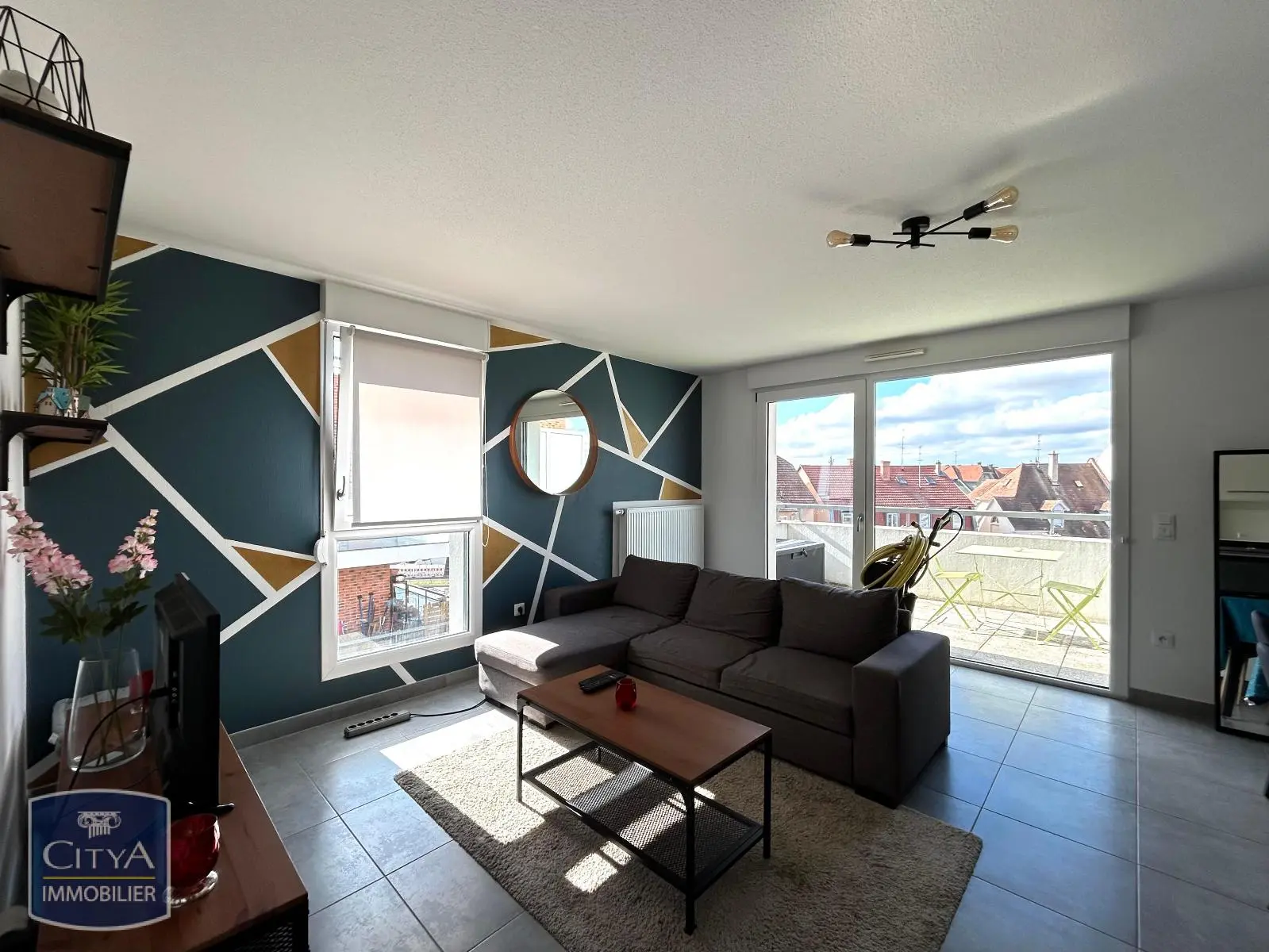 Photo 3 Appartement 3 pièces 60m²