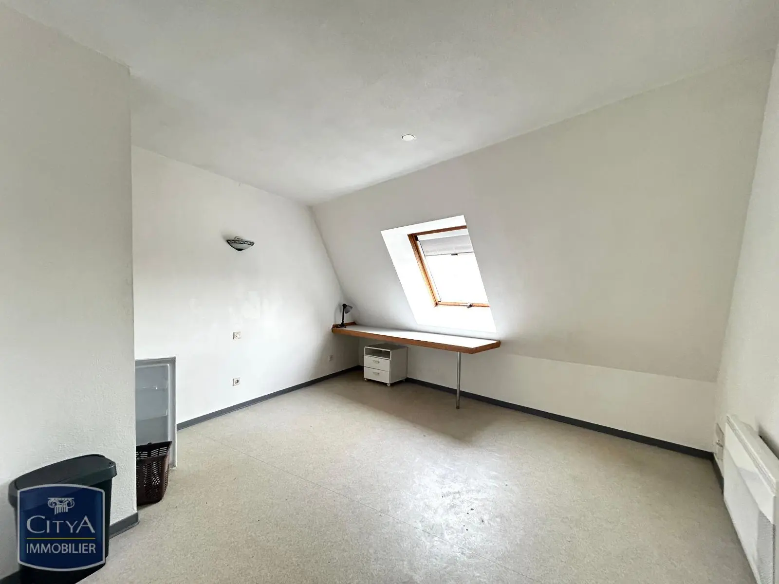 Photo 2 Appartement 1 pièce 18.5m²