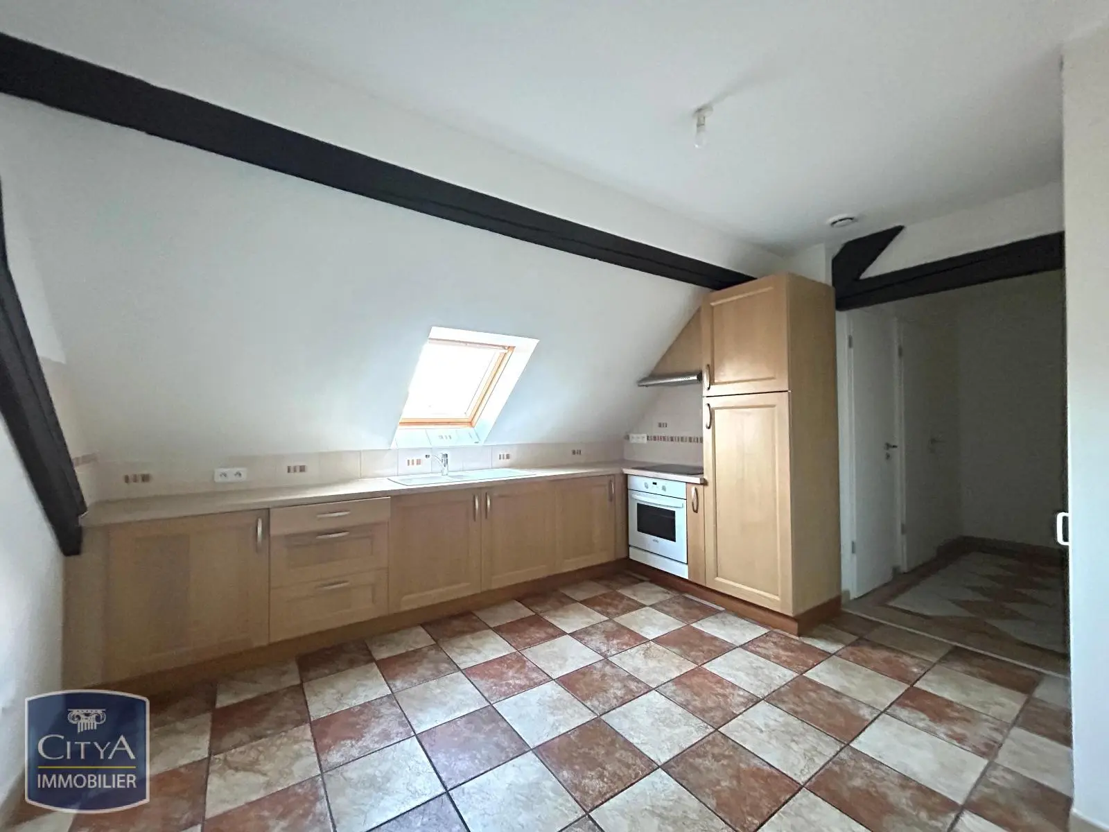 Photo 2 Appartement 2 pièces 32.26m²