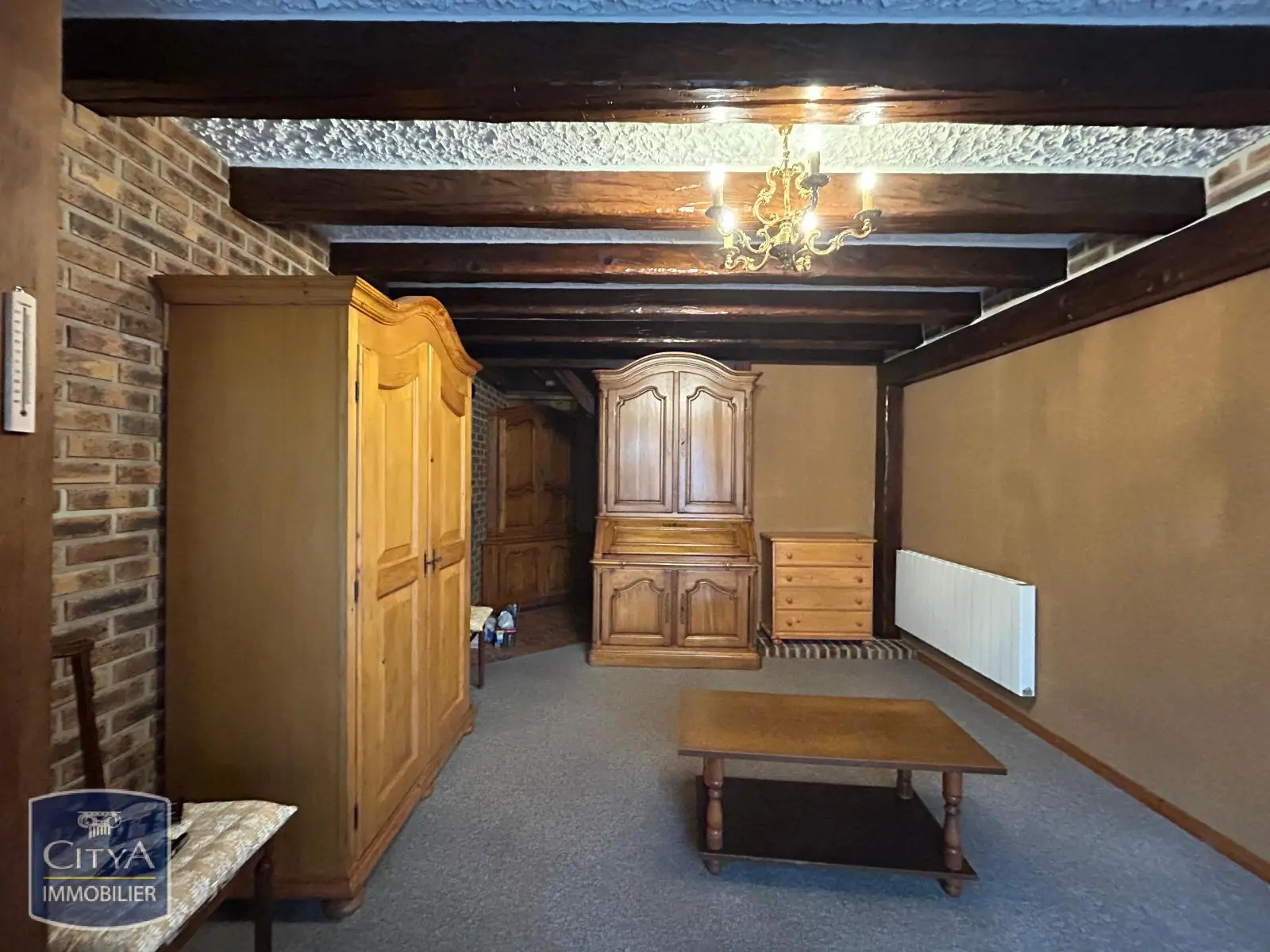 Photo 3 Appartement 1 pièce 32m²