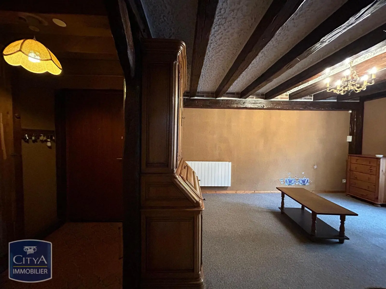 Photo 2 Appartement 1 pièce 32m²