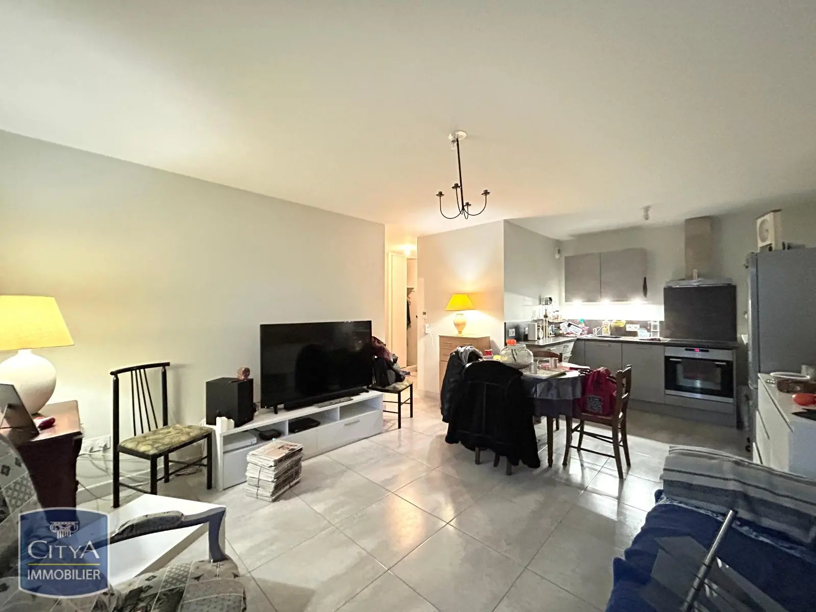 Photo 1 Appartement 2 pièces 45.18m²