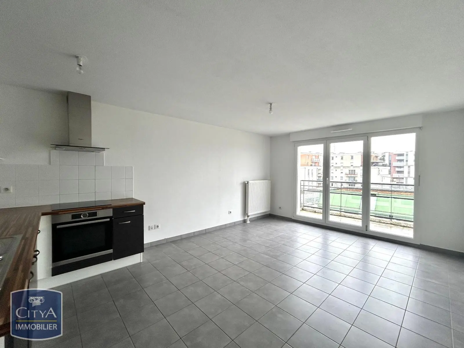 Photo 1 Appartement 3 pièces 59.5m²