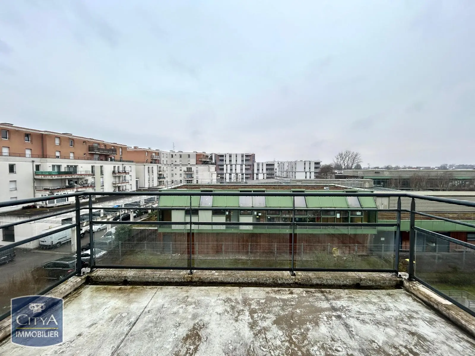 Photo 5 Appartement 3 pièces 59.5m²