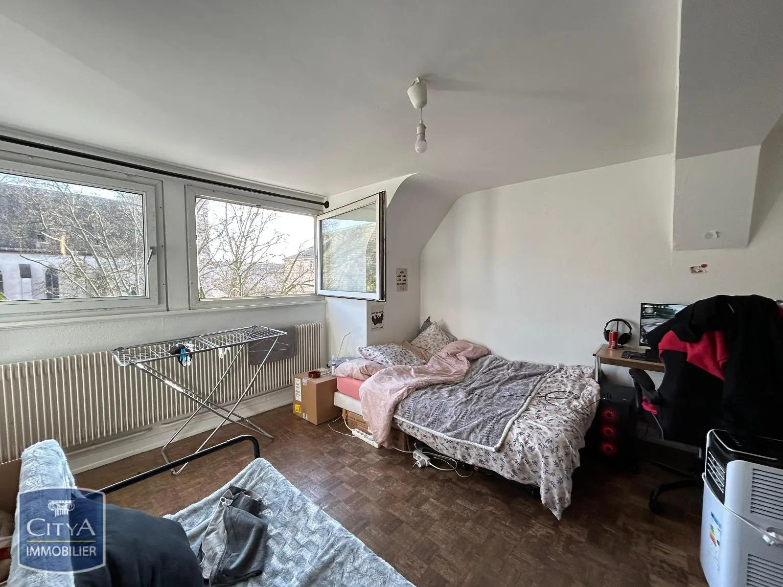 Photo 2 Appartement 1 pièce 22m²