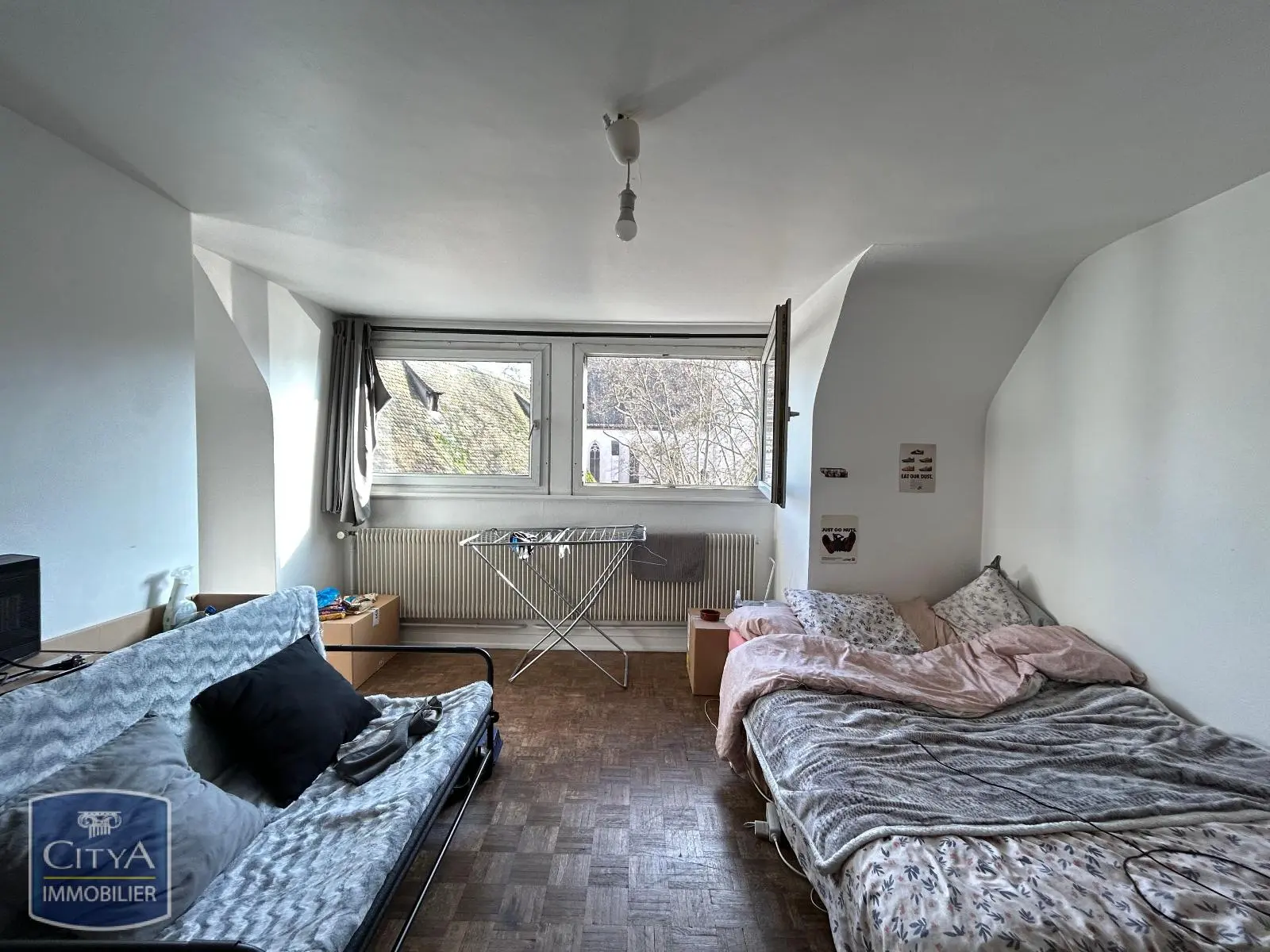 Photo 1 Appartement 1 pièce 22m²