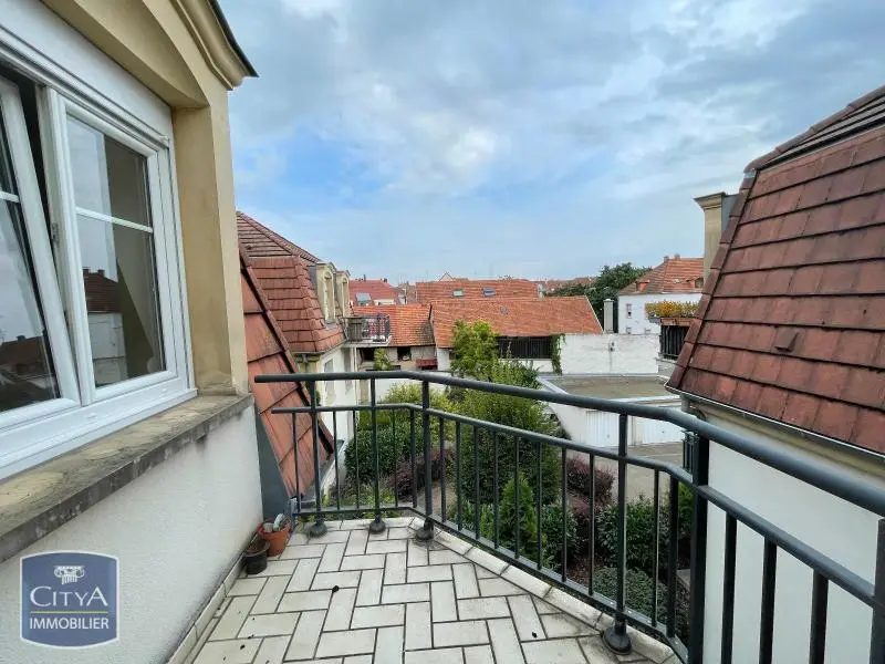 Photo 2 Appartement 2 pièces 44.7m²