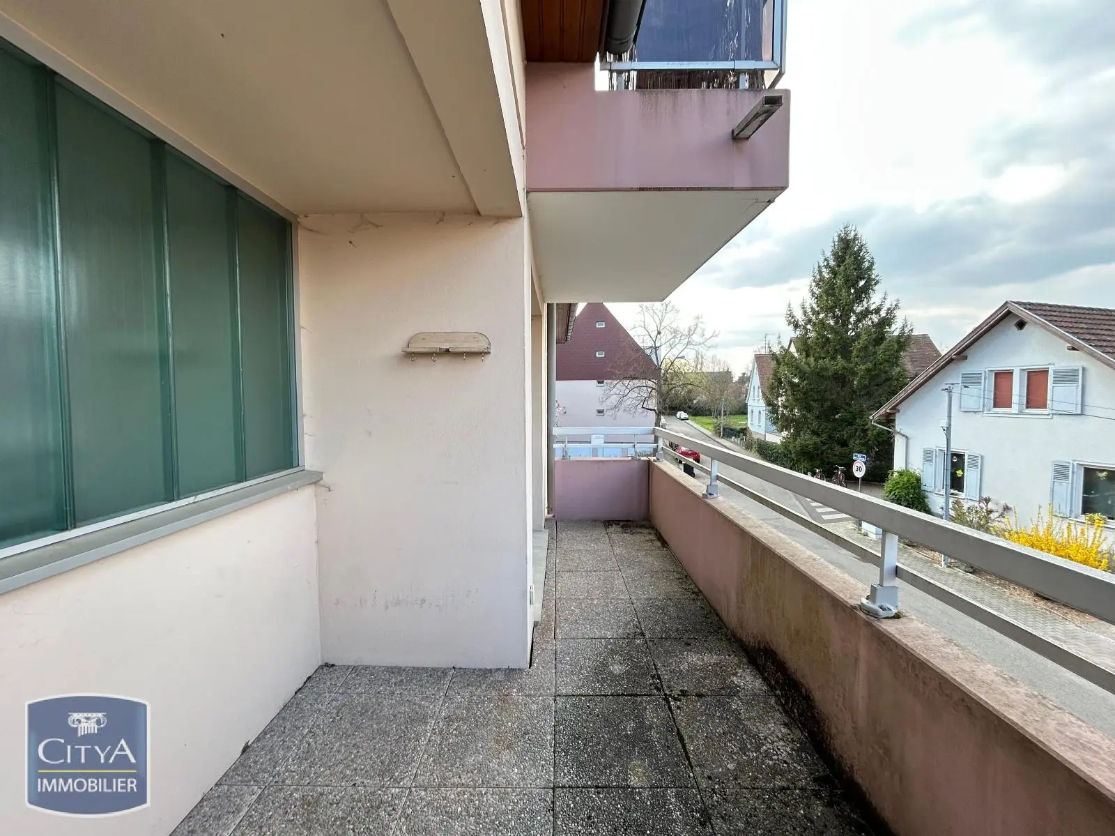 Photo 3 Appartement 1 pièce 24.35m²