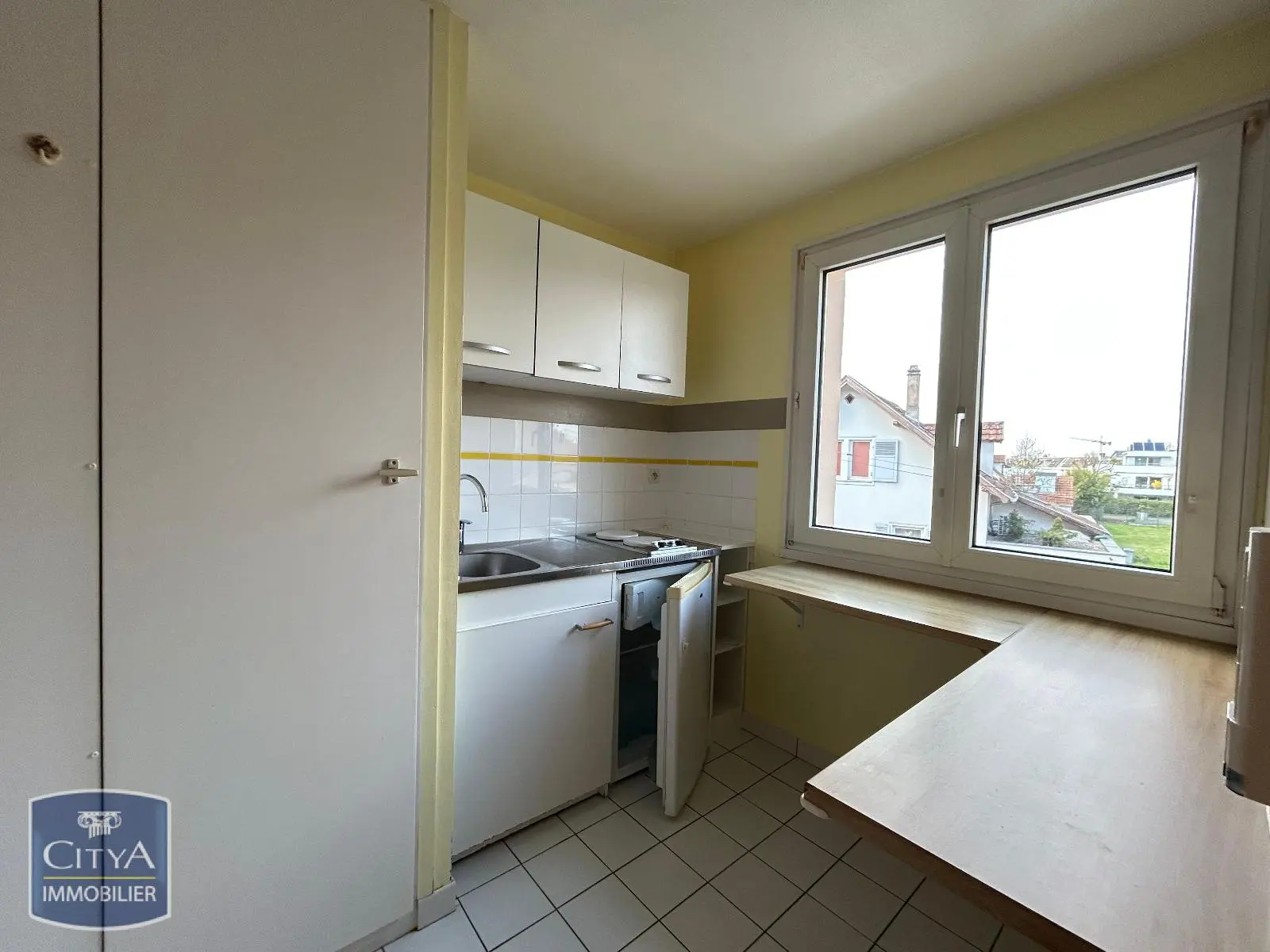 Photo 5 Appartement 1 pièce 24.35m²