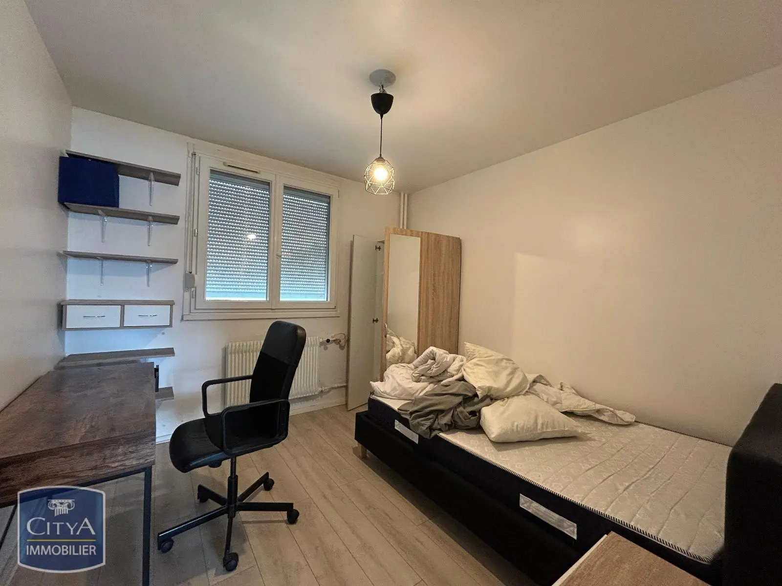 Photo 3 Appartement 1 pièce 12m²