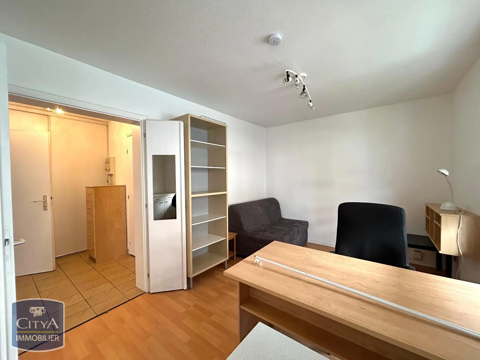 Photo 1 Appartement 1 pièce 25m²