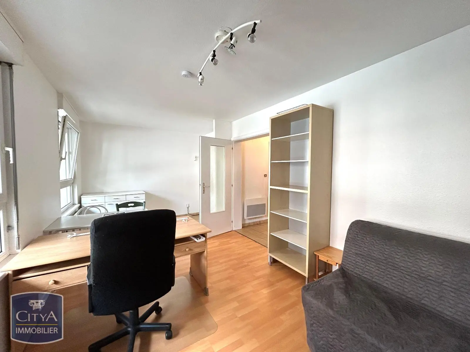 Photo 3 Appartement 1 pièce 25m²