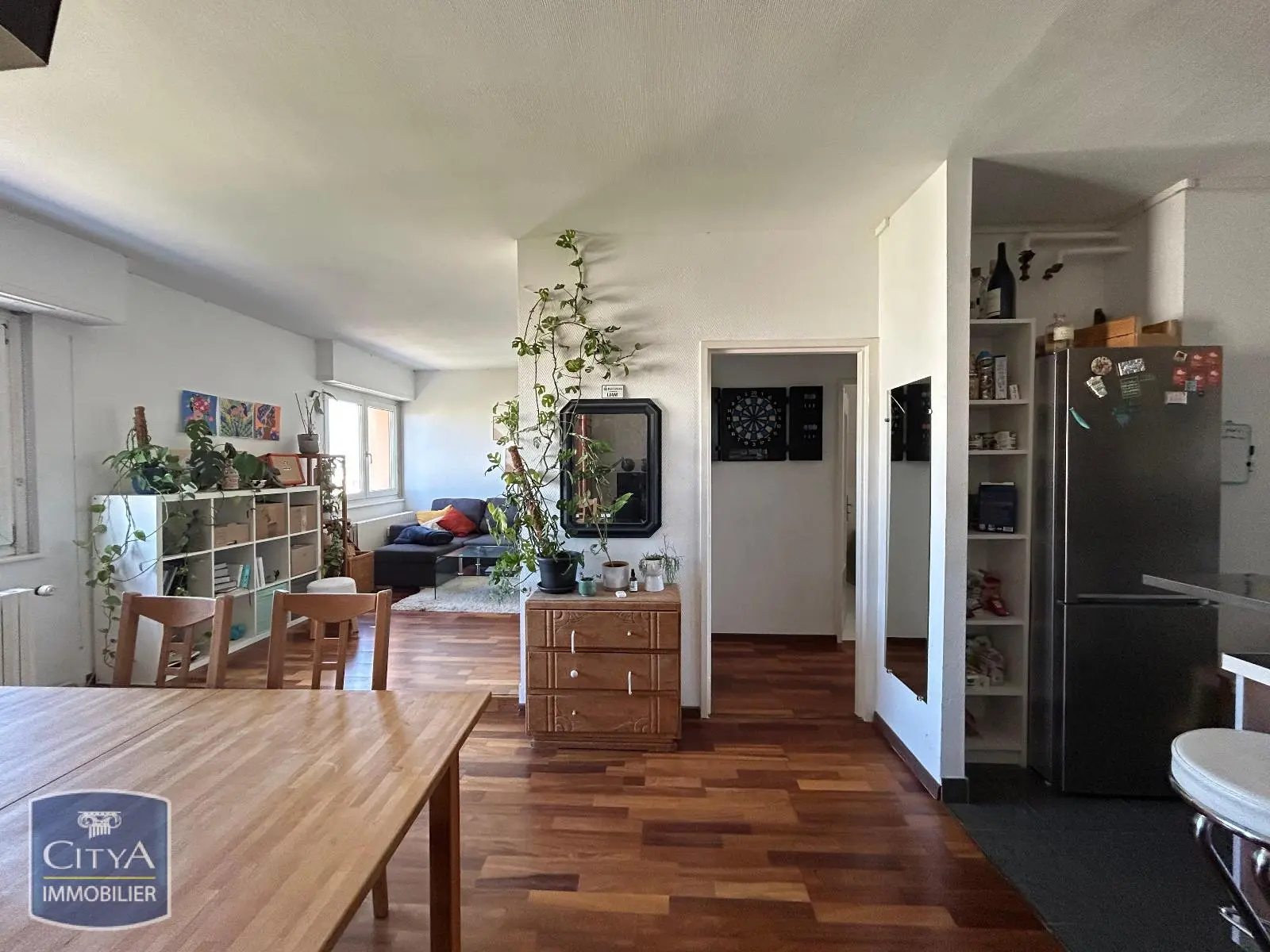 Photo 1 Appartement 2 pièces 57.82m²