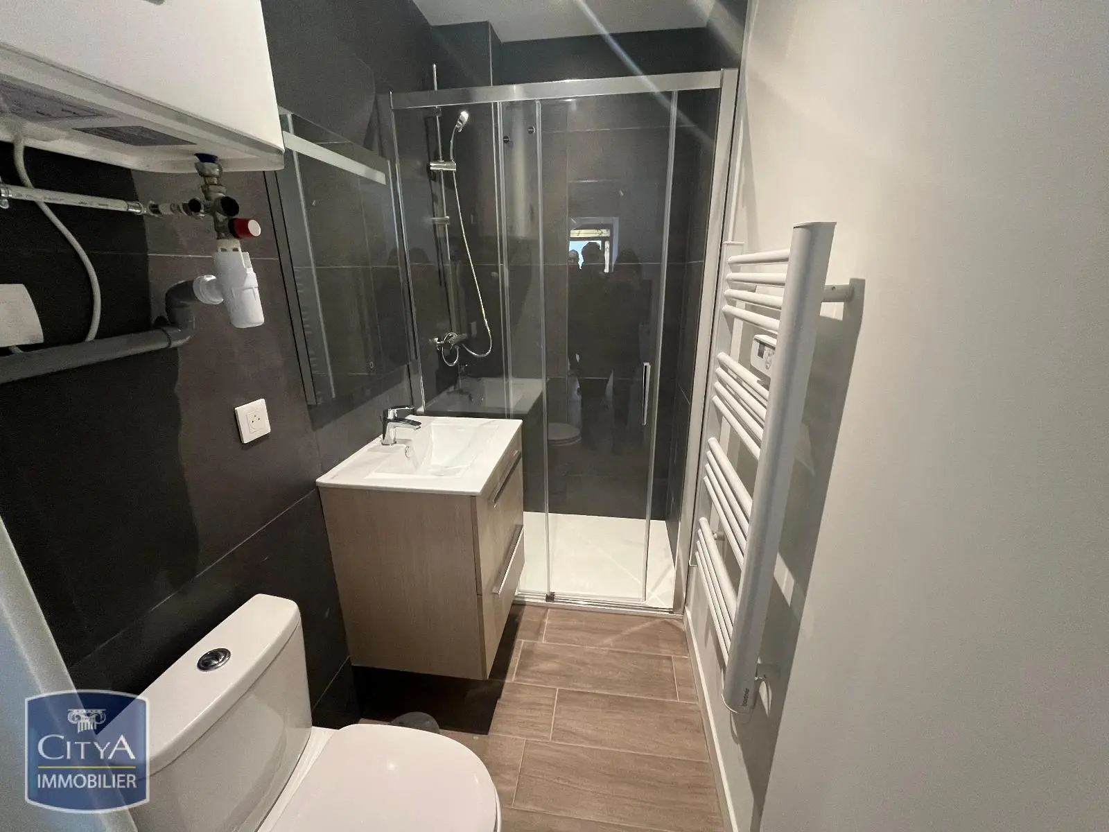 Photo 5 Appartement 1 pièce 17.04m²