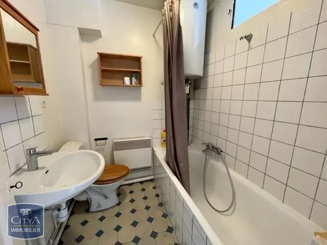 Photo 5 Appartement 2 pièces 35.71m²