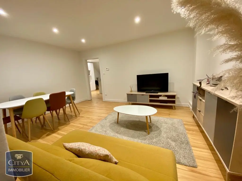 Photo 1 appartement Strasbourg