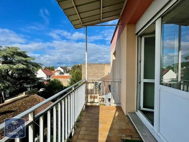 Photo 1 Appartement 3 pièces 54.07m²