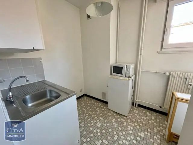 Photo 3 Appartement 1 pièce 27.17m²