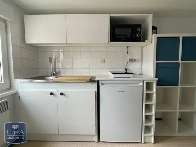 Photo 5 Appartement 1 pièce 15.12m²