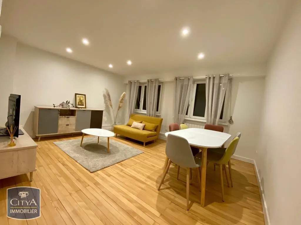 Photo 1 Appartement 3 pièces 60m²