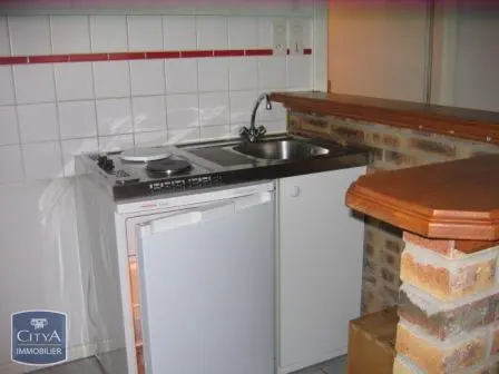 Photo 3 Appartement 1 pièce 28.8m²