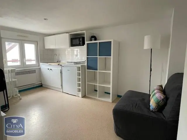 Photo 1 Appartement 1 pièce 15.12m²