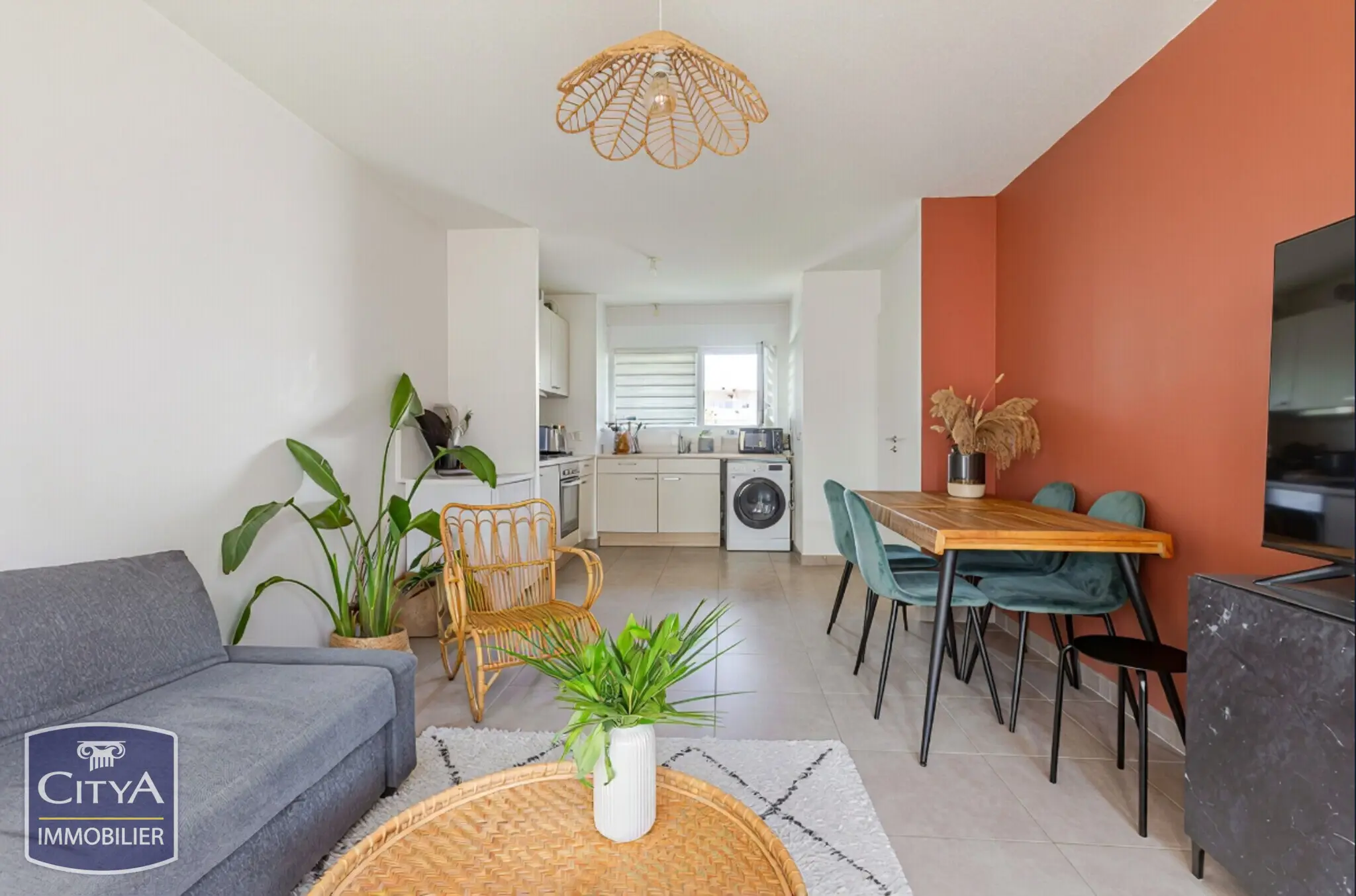 Photo 4 Appartement 2 pièces 42m²