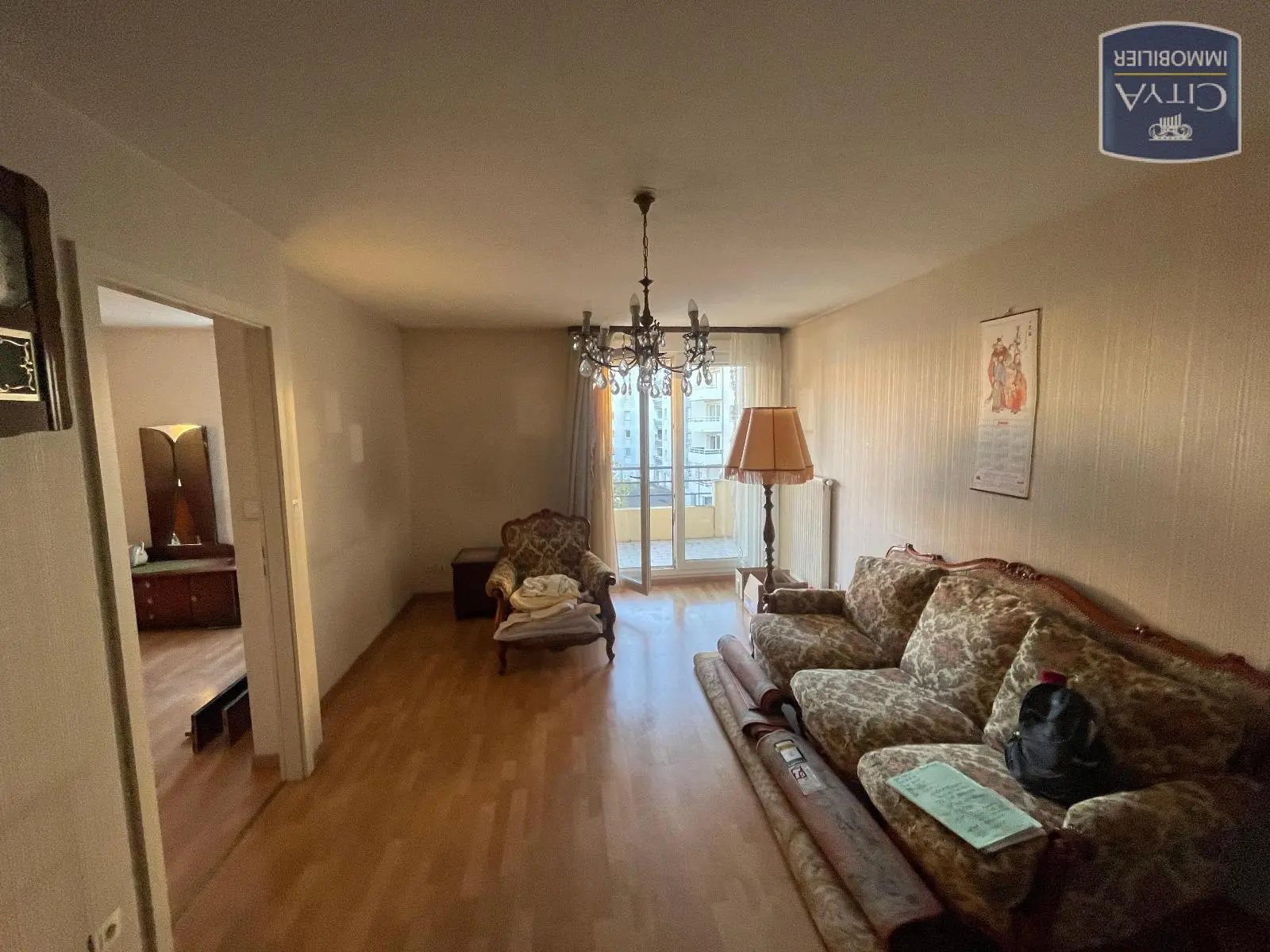 Photo 3 Appartement 2 pièces 47.46m²