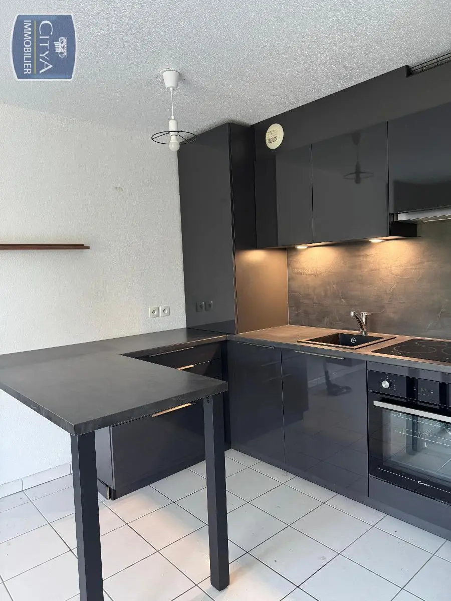 Photo 2 Appartement 2 pièces 51.54m²