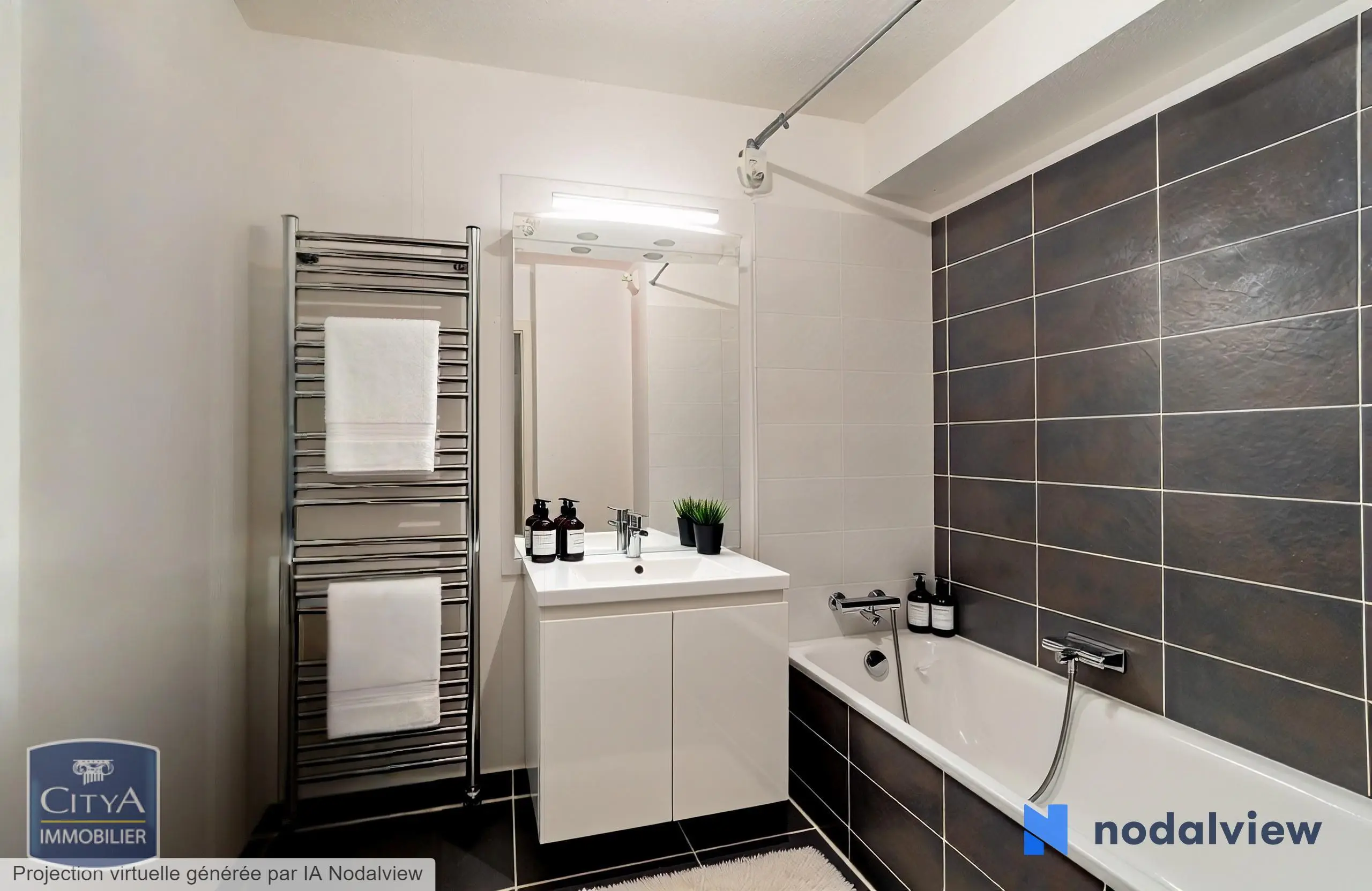 Photo 8 Appartement 3 pièces 62.78m²