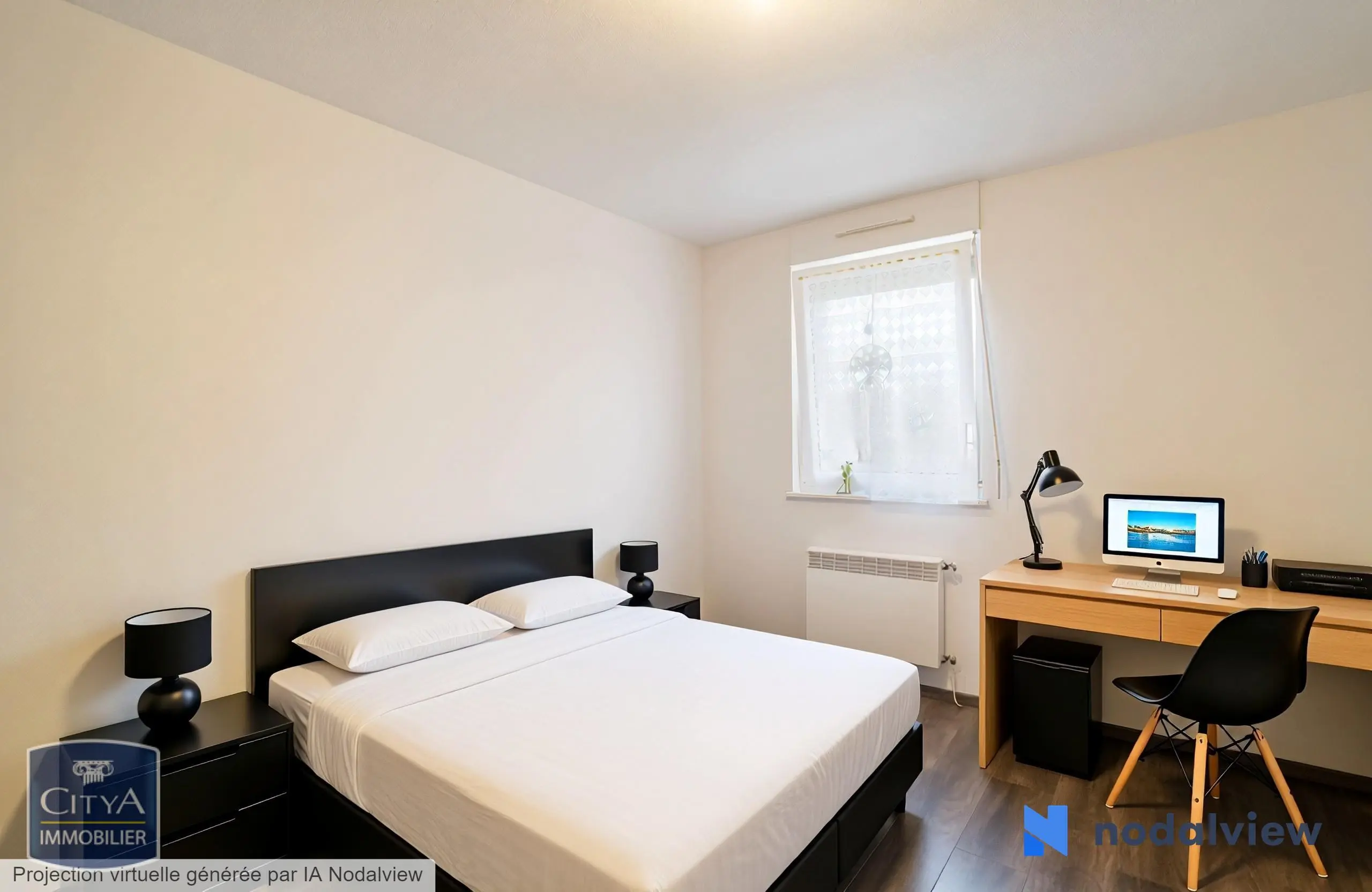 Photo 3 Appartement 3 pièces 62.78m²