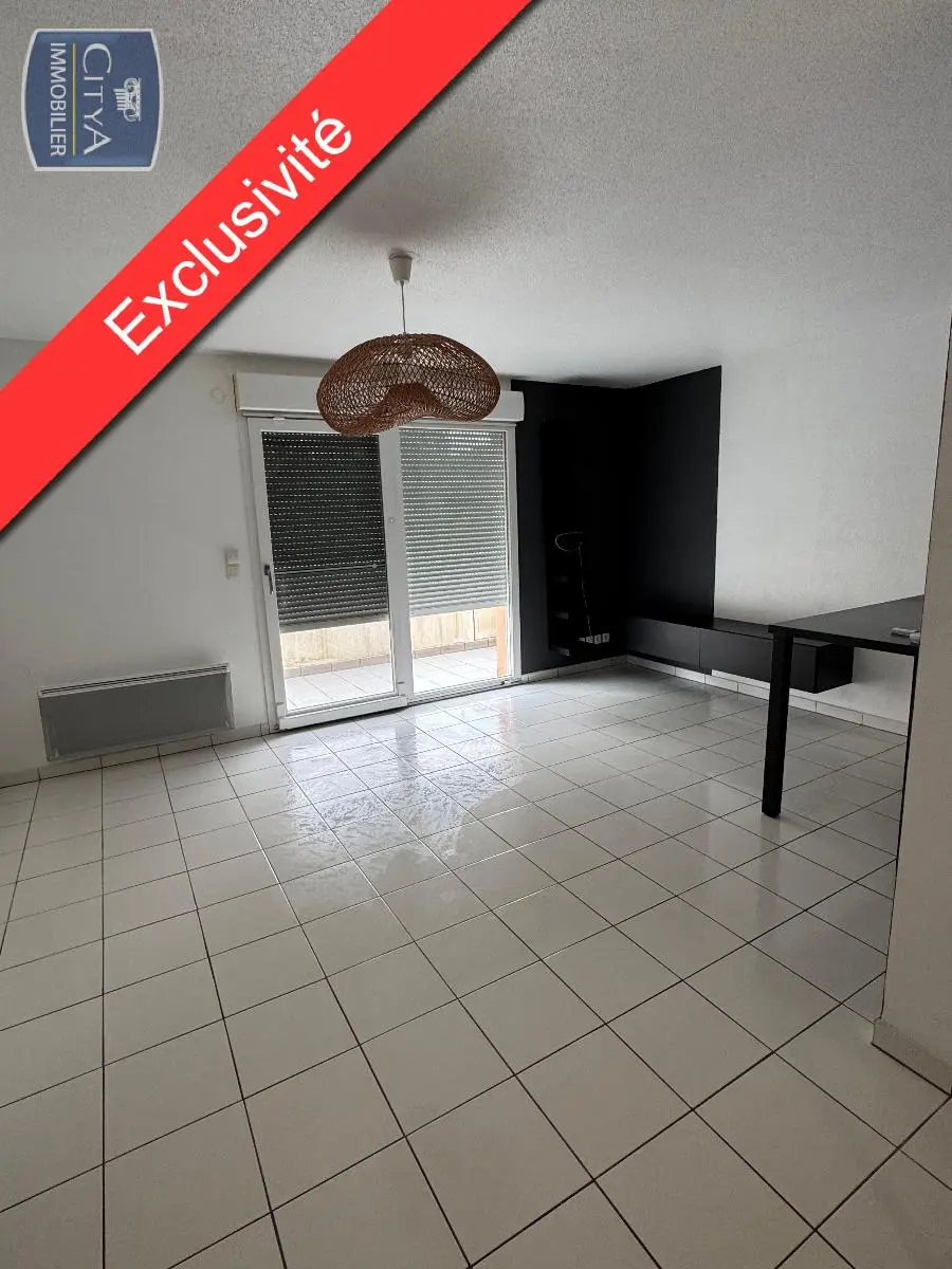 Photo 1 Appartement 2 pièces 51.54m²