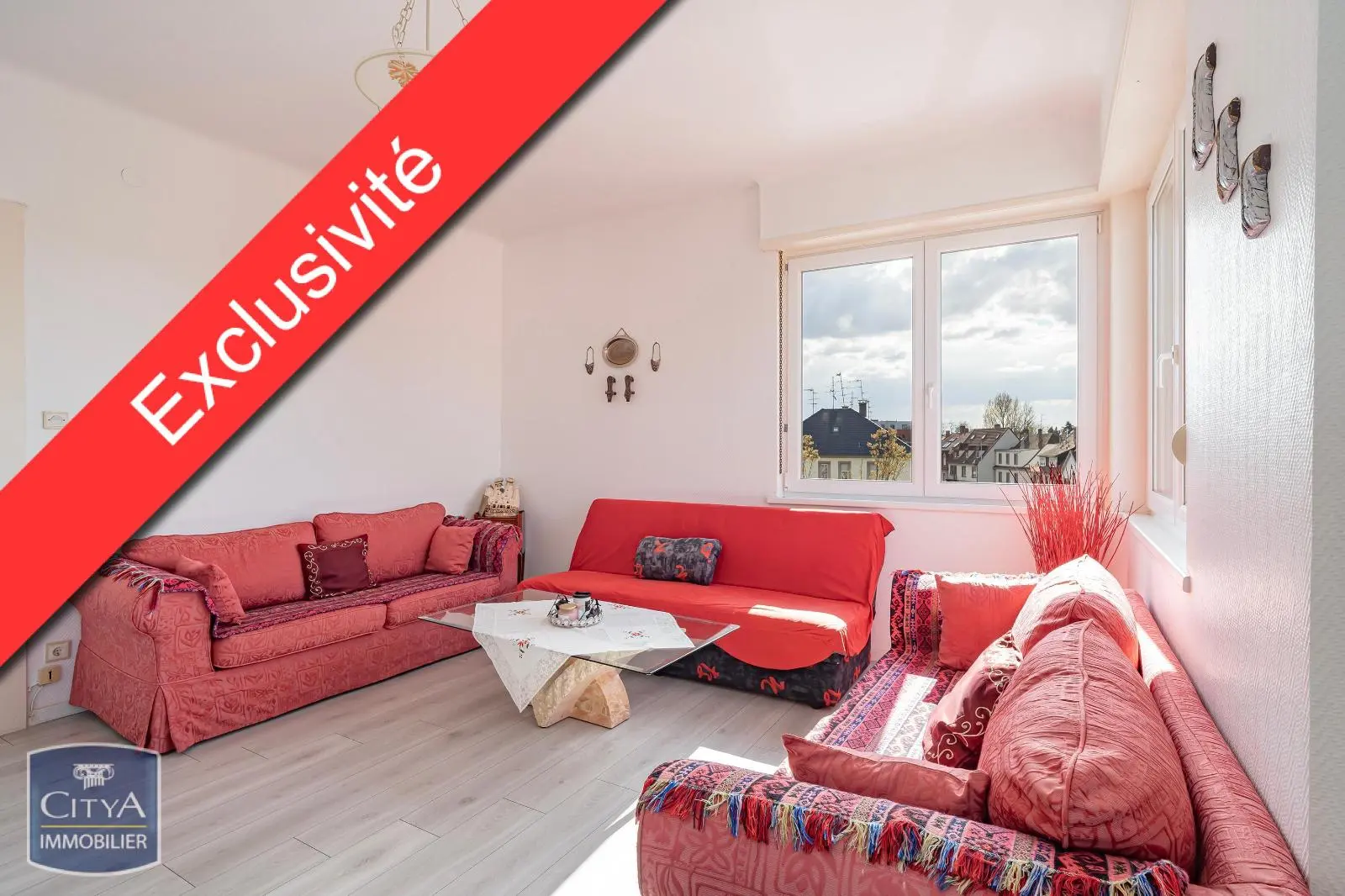 Photo 1 Appartement 3 pièces 87m²