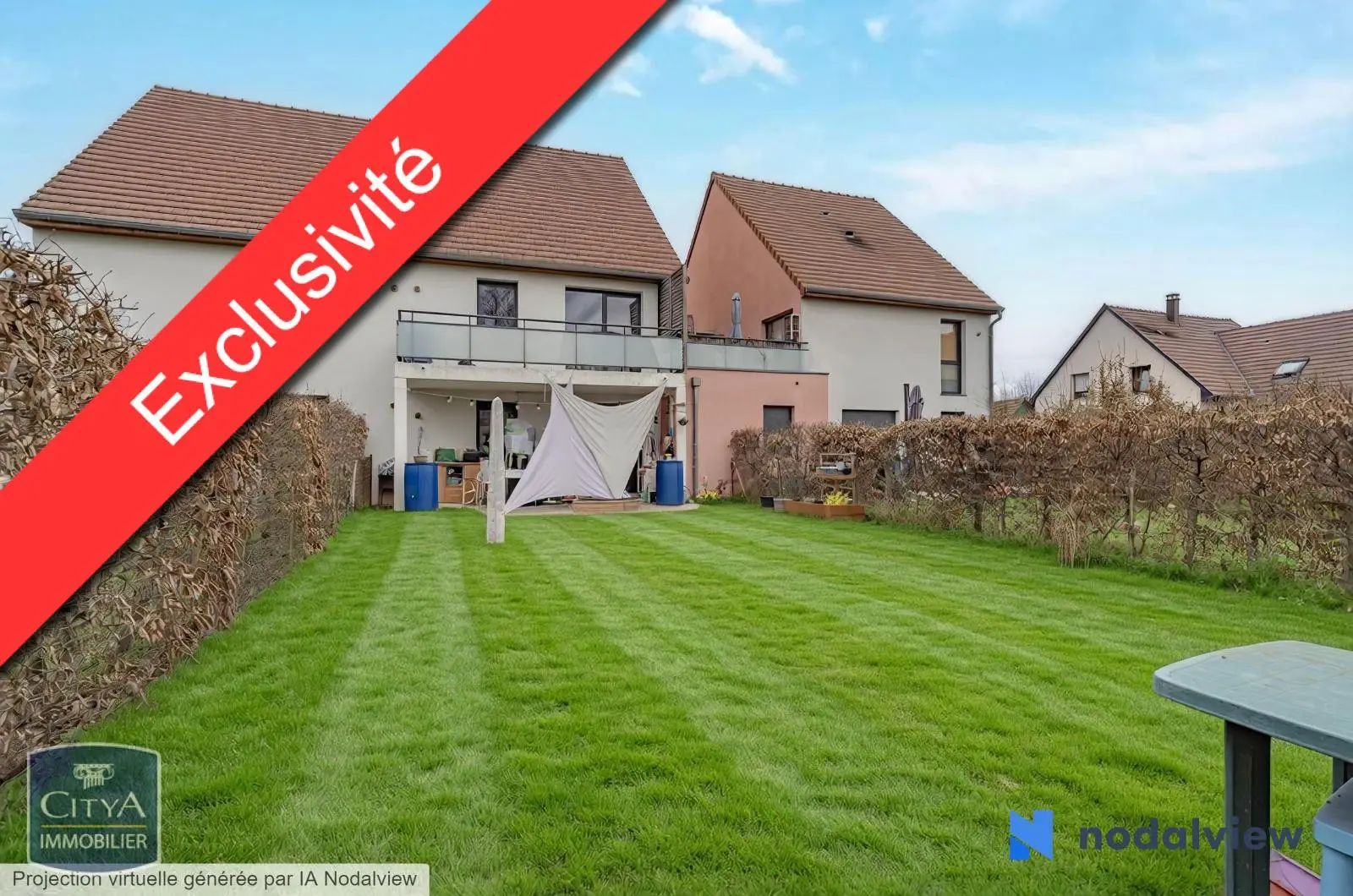 Photo 1 Appartement 3 pièces 62.78m²