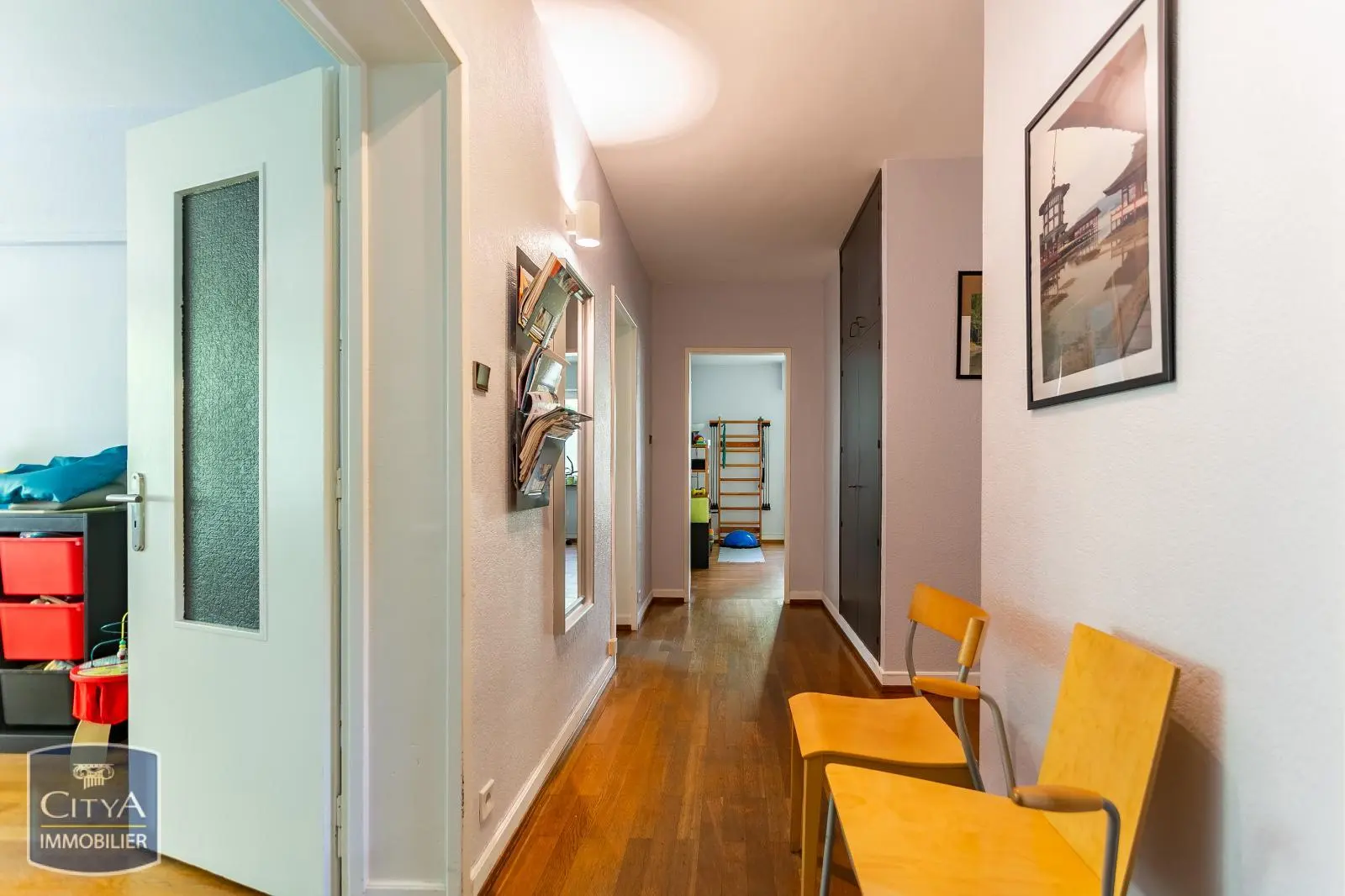 Photo 1 appartement Strasbourg