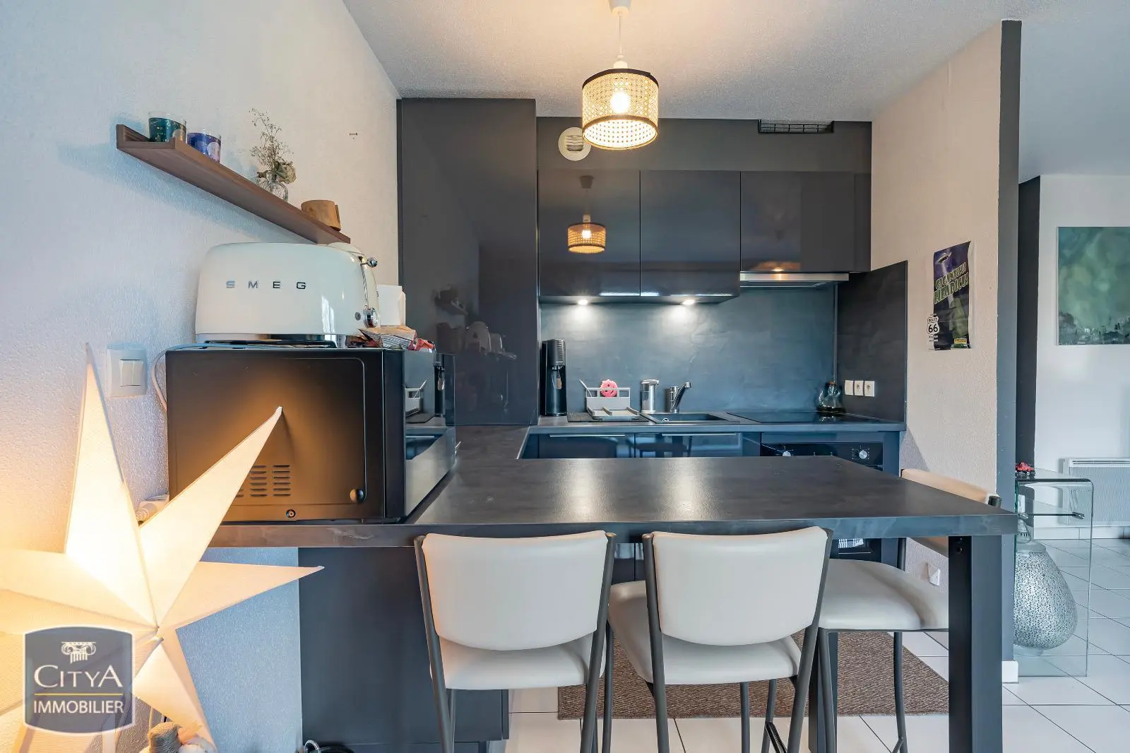 Photo 5 Appartement 2 pièces 51.54m²