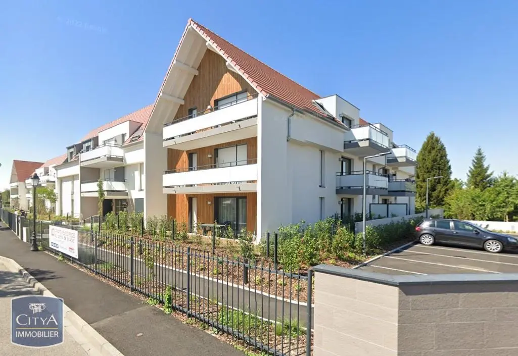Photo 0 appartement Lipsheim