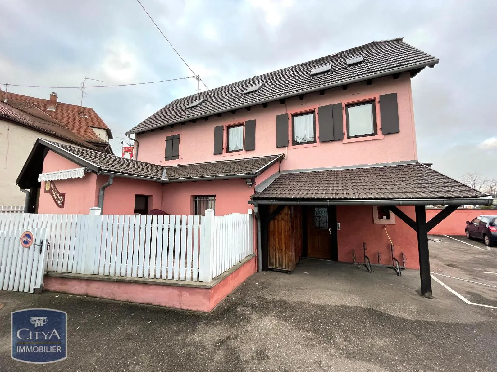 Photo 1 Immeuble 167m²