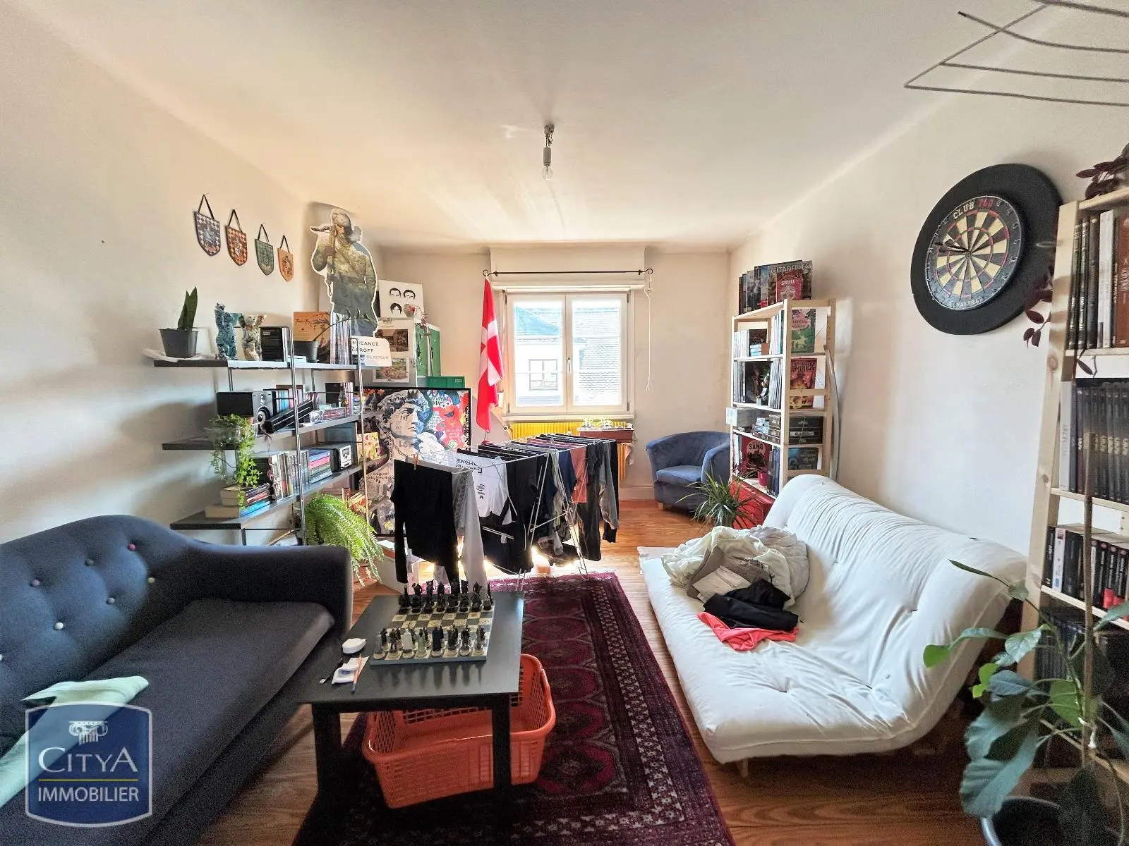 Photo 1 Appartement 2 pièces 58.23m²