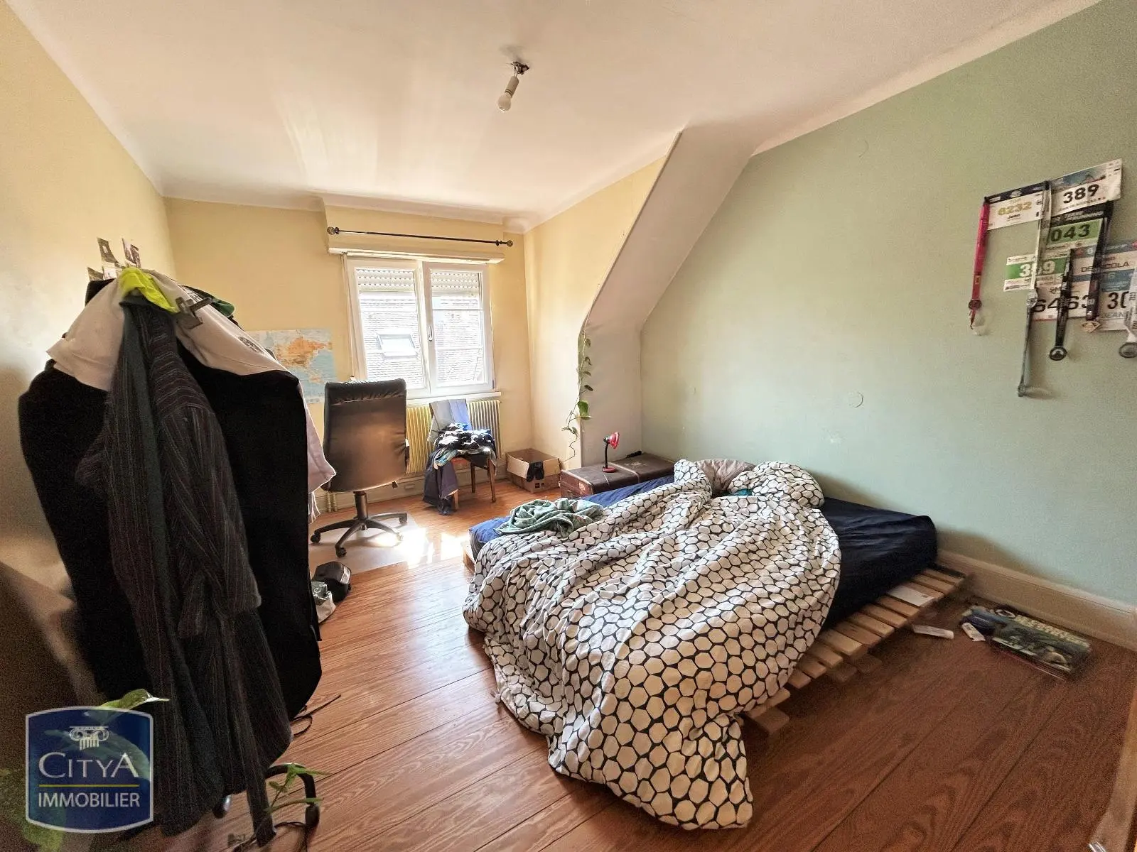 Photo 2 Appartement 2 pièces 58.23m²