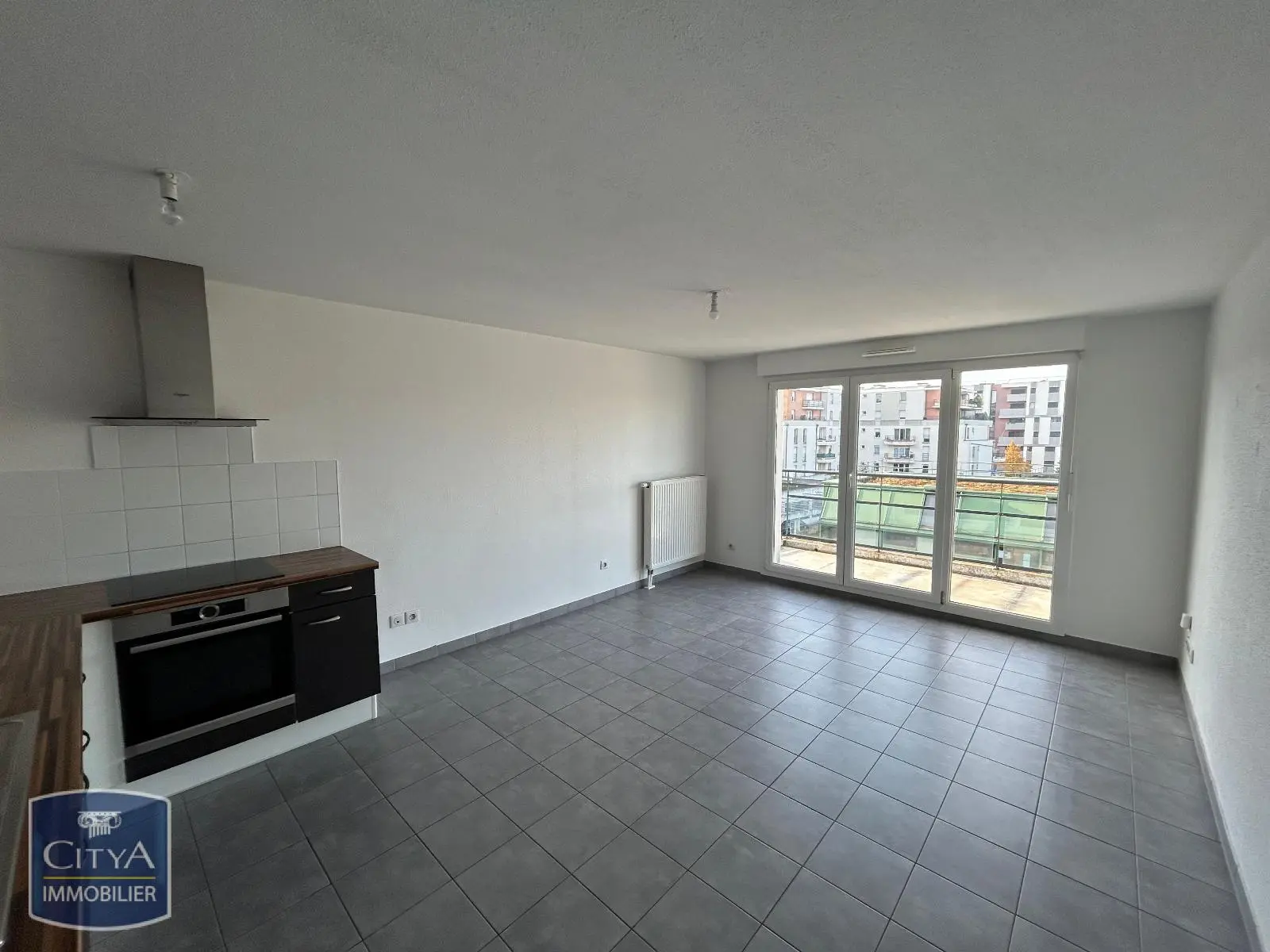 Photo 1 Appartement 3 pièces 59.5m²