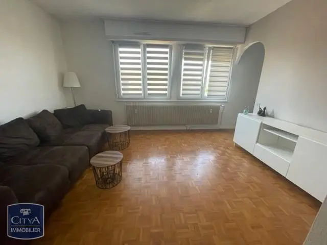 Photo 1 appartement Strasbourg